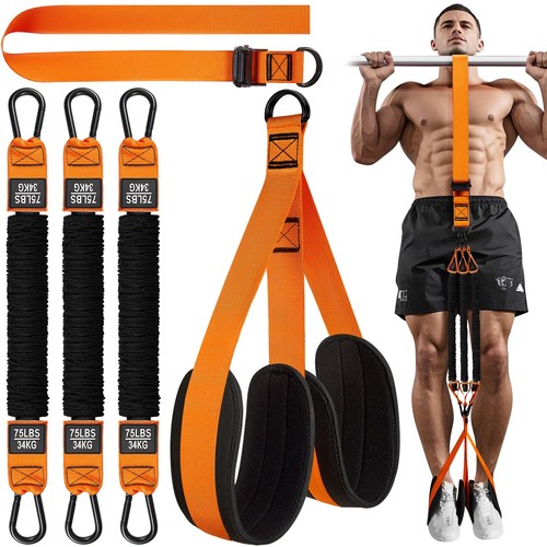 Two foots pull assistance - foots, up