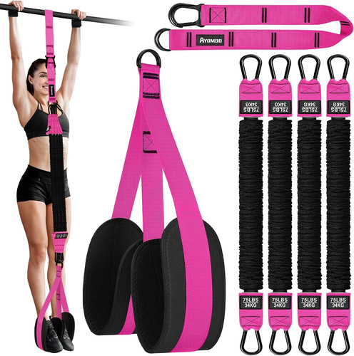 Pull assistance bands - assistance,