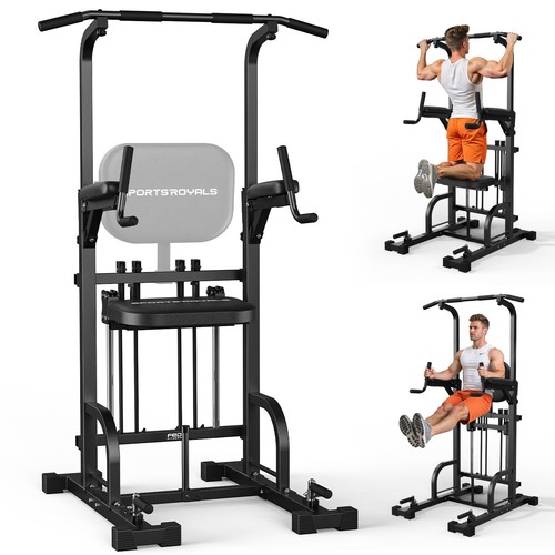 Sportsroyals power tower pull - power,