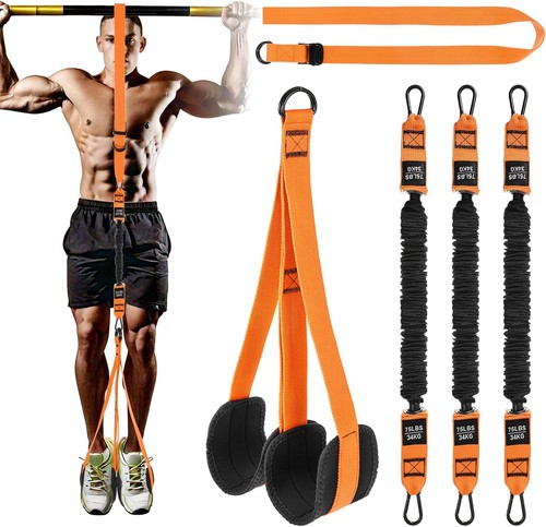 Pull assistance bands - pull,