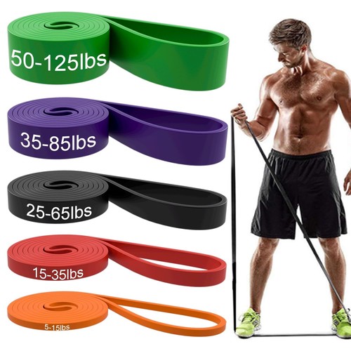 Resistance bands multicolor - resistance,