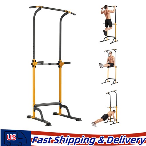 Power tower pull dip - tower,