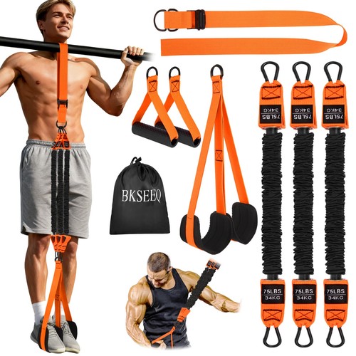 Pull assistance bands - pull, up