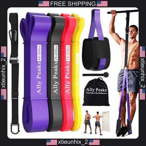 Ally peaks pull - ally,