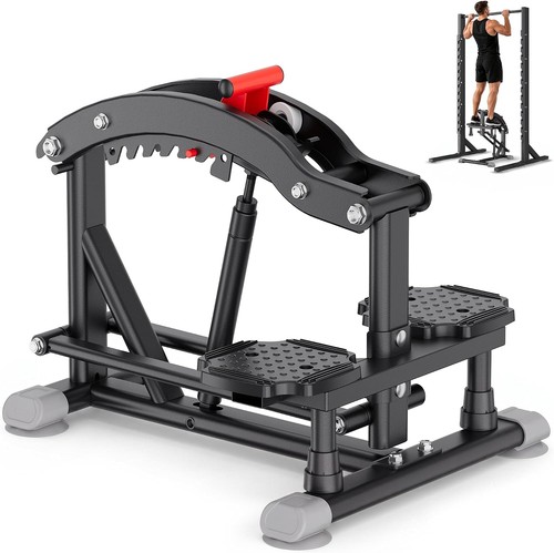 Pull assist machine - pull, up