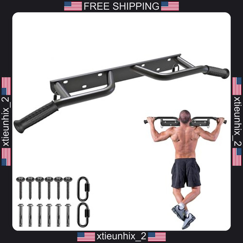 Wall mount pull bar with - wall, up