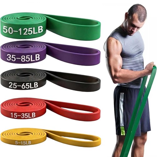 Resistance bands set - resistance,