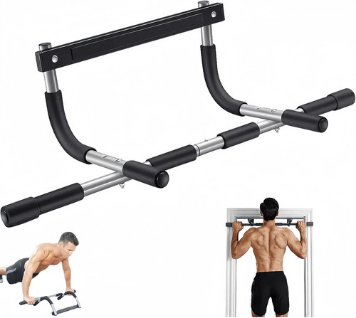Doorway chin bar pull up - doorway,