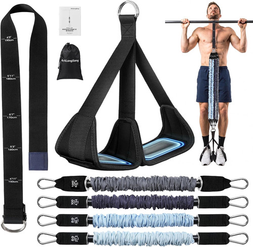 Pull assistance bands - bands, with