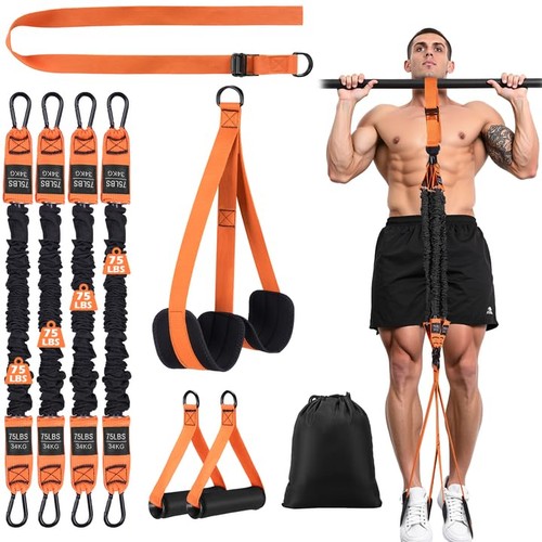 Pull assistance bands 4 - pull, bands,