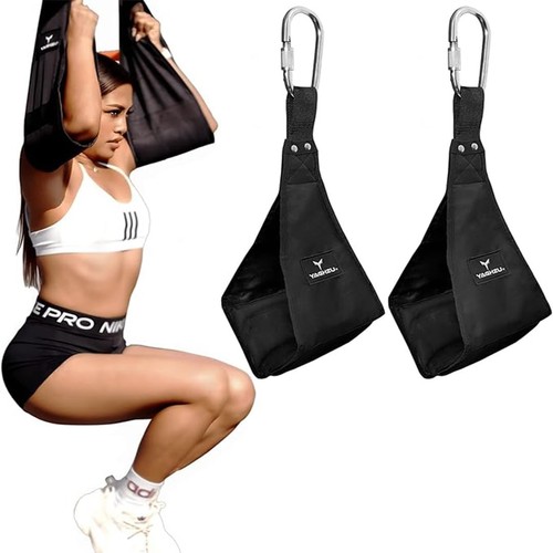 Hanging straps for pull - ab,
