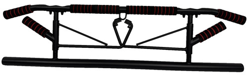 Door frame pull bar - door,
