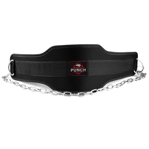 Right punch dip belt - belt, with
