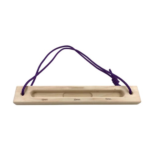Hangboard for rock - hangboard,