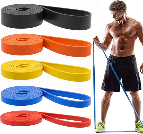 Resistance bands pull up - resistance,