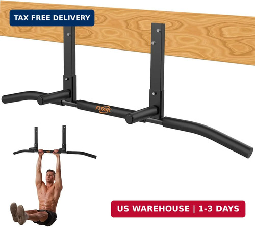 Joist mount pull - up, wall