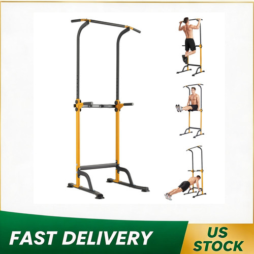 Power tower pull dip - pull,