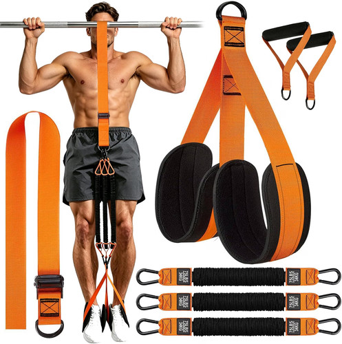 Pull assistance bands - up,