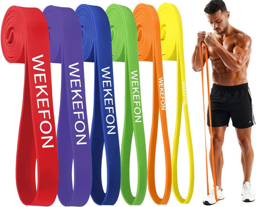 Resistance bands set pull up - resistance,