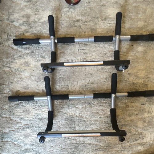 Iron gym pro - iron, bar