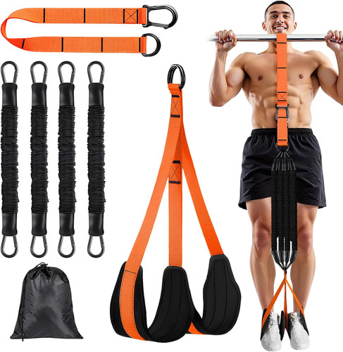 Pull assistance bands - pull,