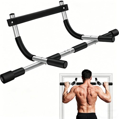 Doorway chin bar pull - bar, up