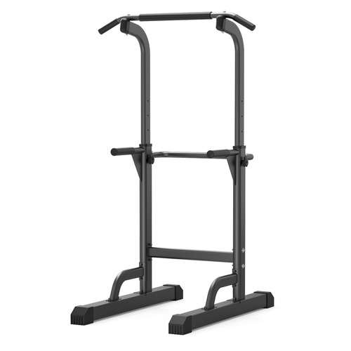 Power tower dip station pull - power,
