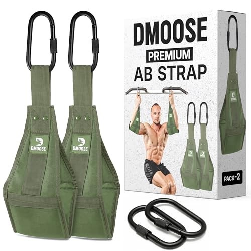 Hanging straps for pull - straps,