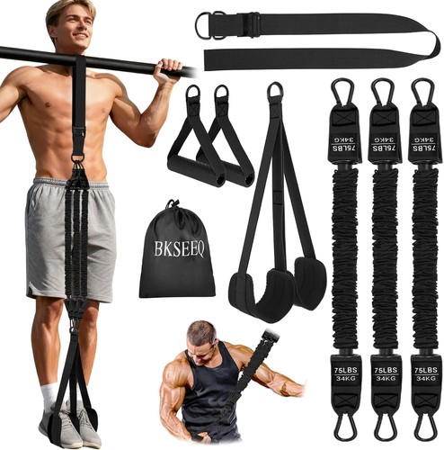 Pull assistance bands set 3 - up,