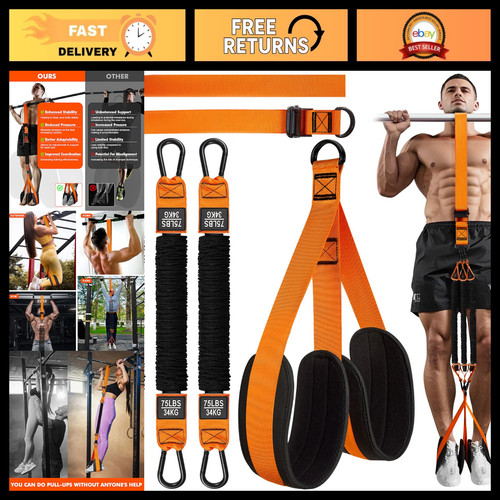 Pull assistance bands - pull,