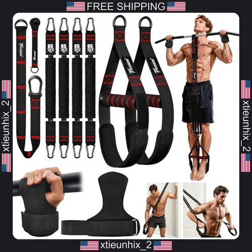 Pull assistance bands - pull, up