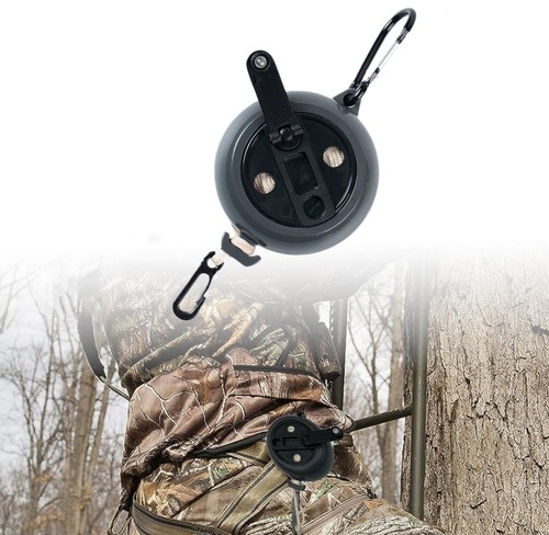 Retractable bow hoist - retractable,