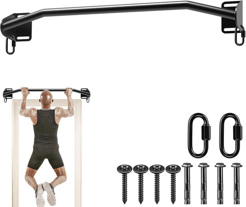 Wall mounted pull bar heavy - wall,