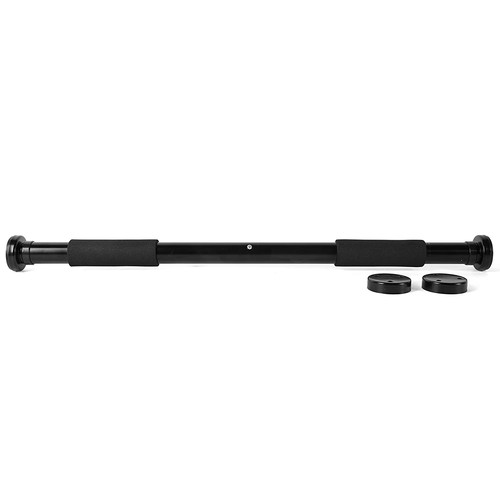 Doorway chin bar - steel, pull