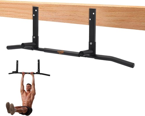 Joist mount pull bar chin - pull, up