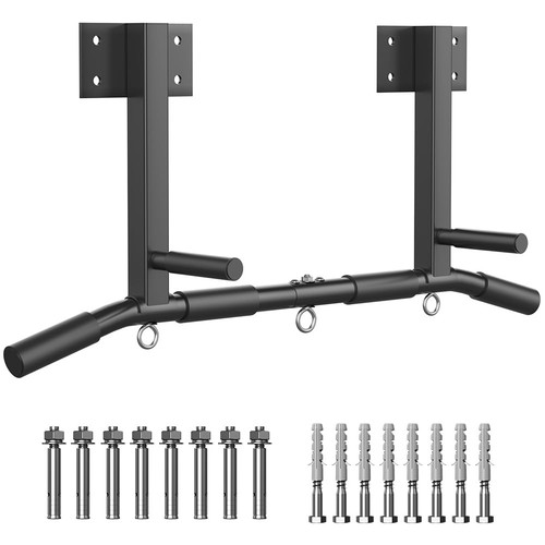 Wall mount pull bar - pull, joist
