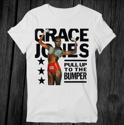 Grace jones pull the - jones,