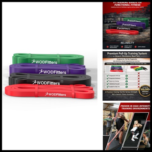 Wodfitters pro series pull - wodfitters,