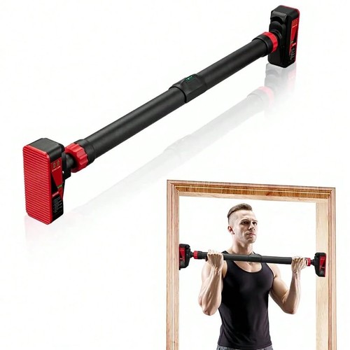 Doorway pull bar - bar, screws