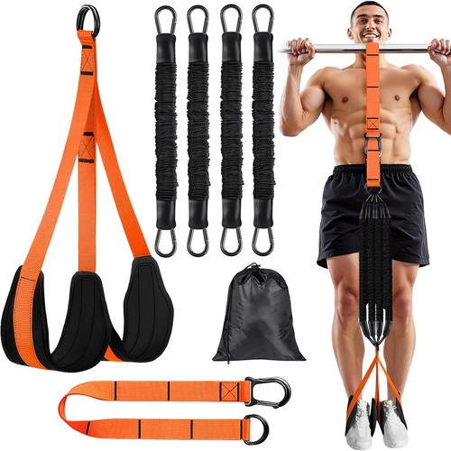 Pull assistance bands - up,