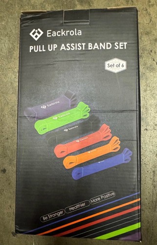 Eackrola pull assist bands - assist,