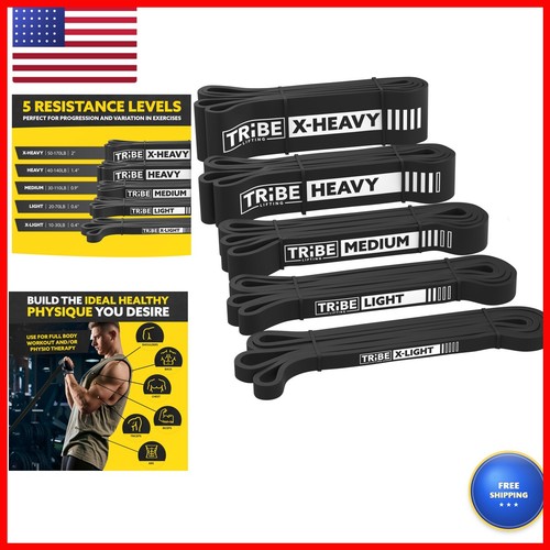 Tribe lifting long resistance - long,