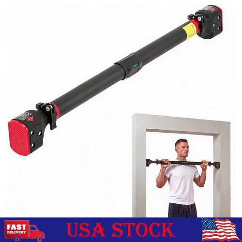Pull bar doorway - up, 440