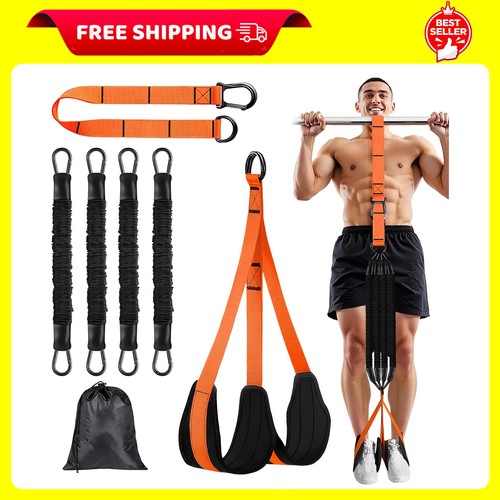 Pull assistance bands - pull, up