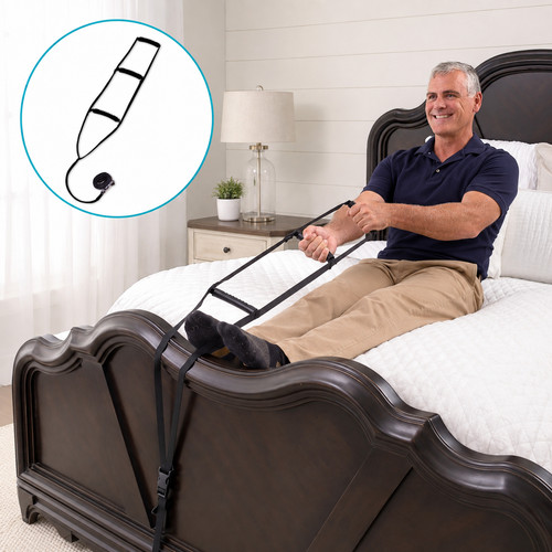 Bedcaddie pull assist - pull-up,