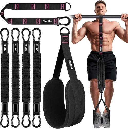 Pull assistance bands - pull, up