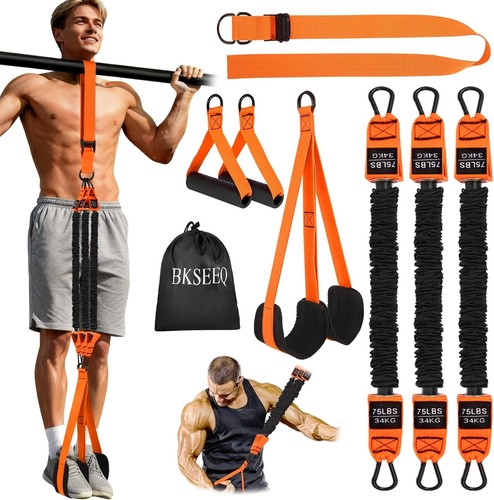 Pull assistance bands - up,