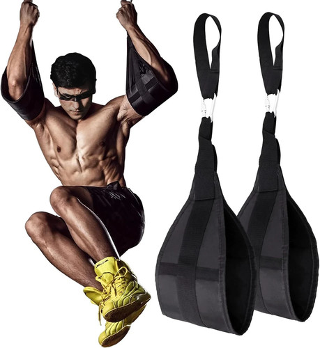 Hanging straps for pull - ab,