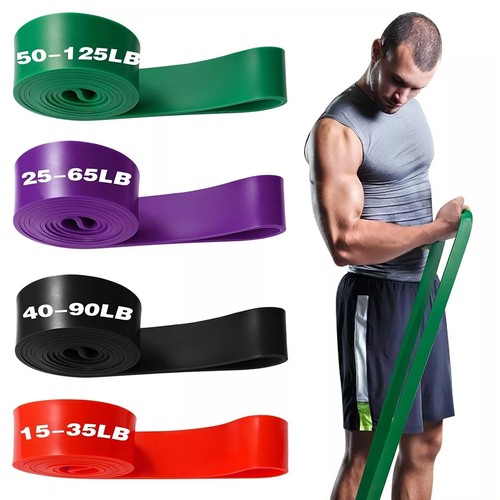 Heavy duty resistance bands - duty,
