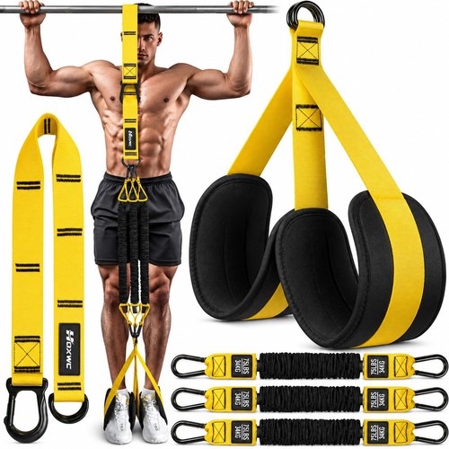 Pull assistance bands - assistance,